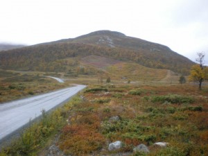 Gamle Jotunheimvegen